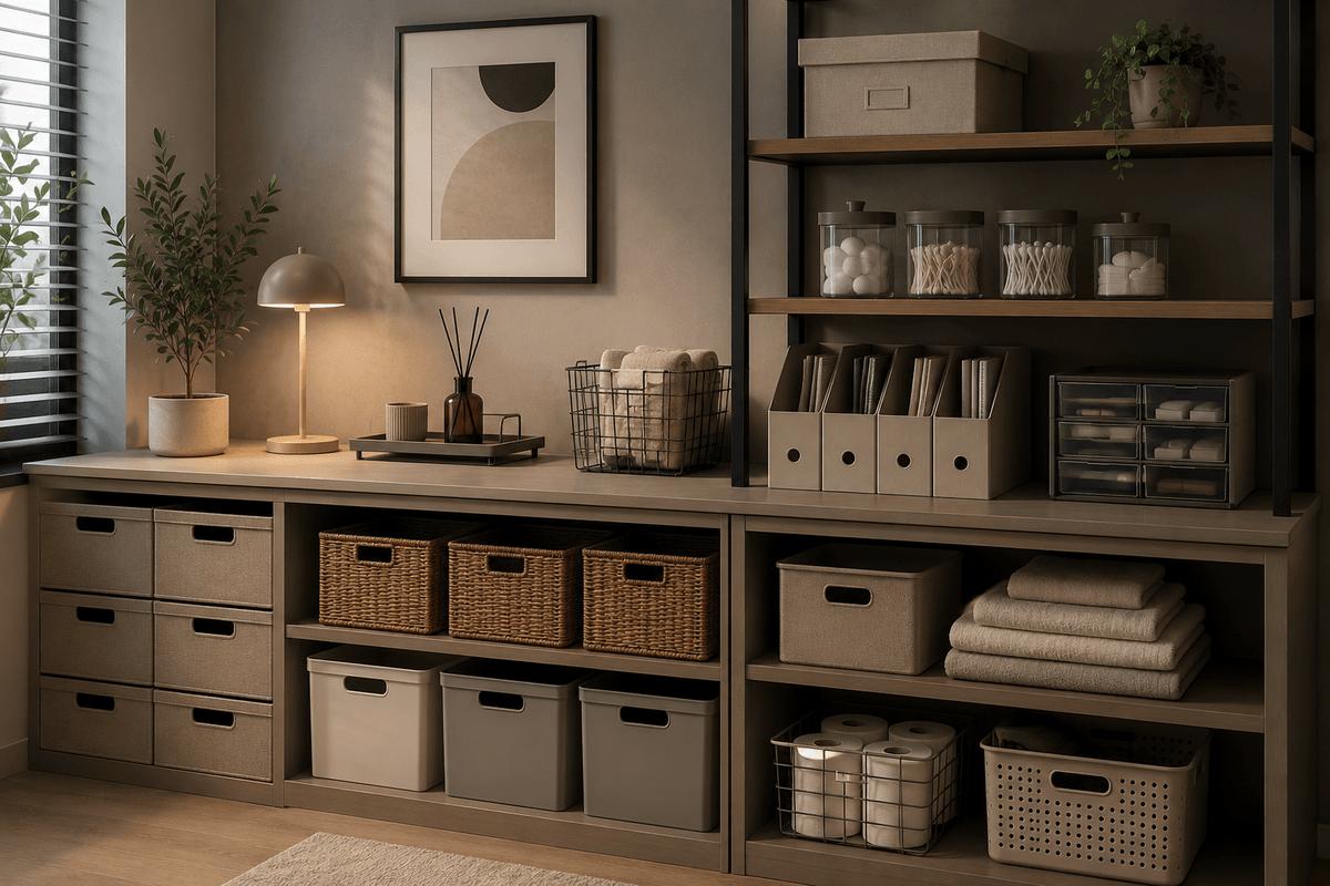 Home Organization