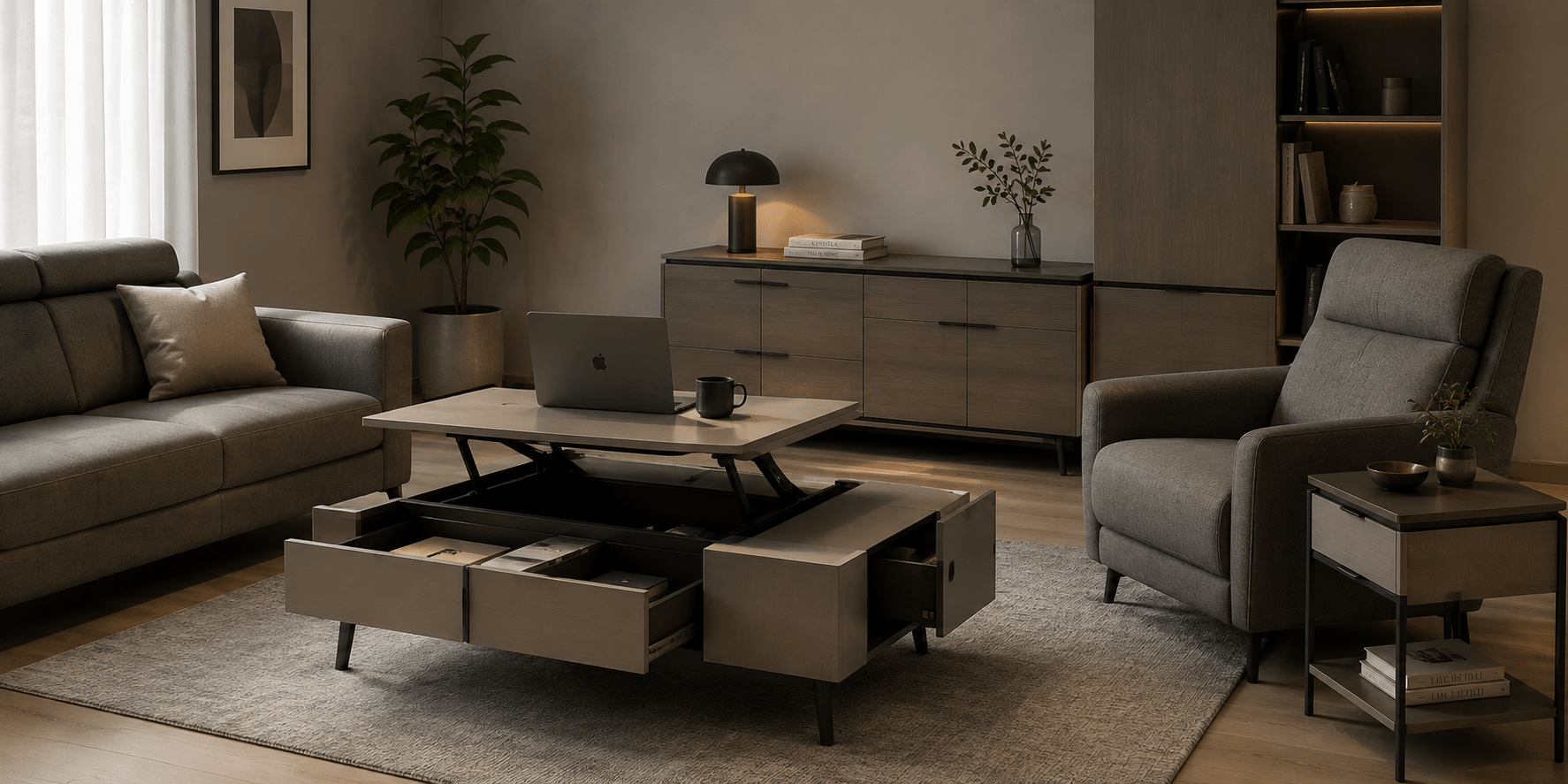 Smart Furniture