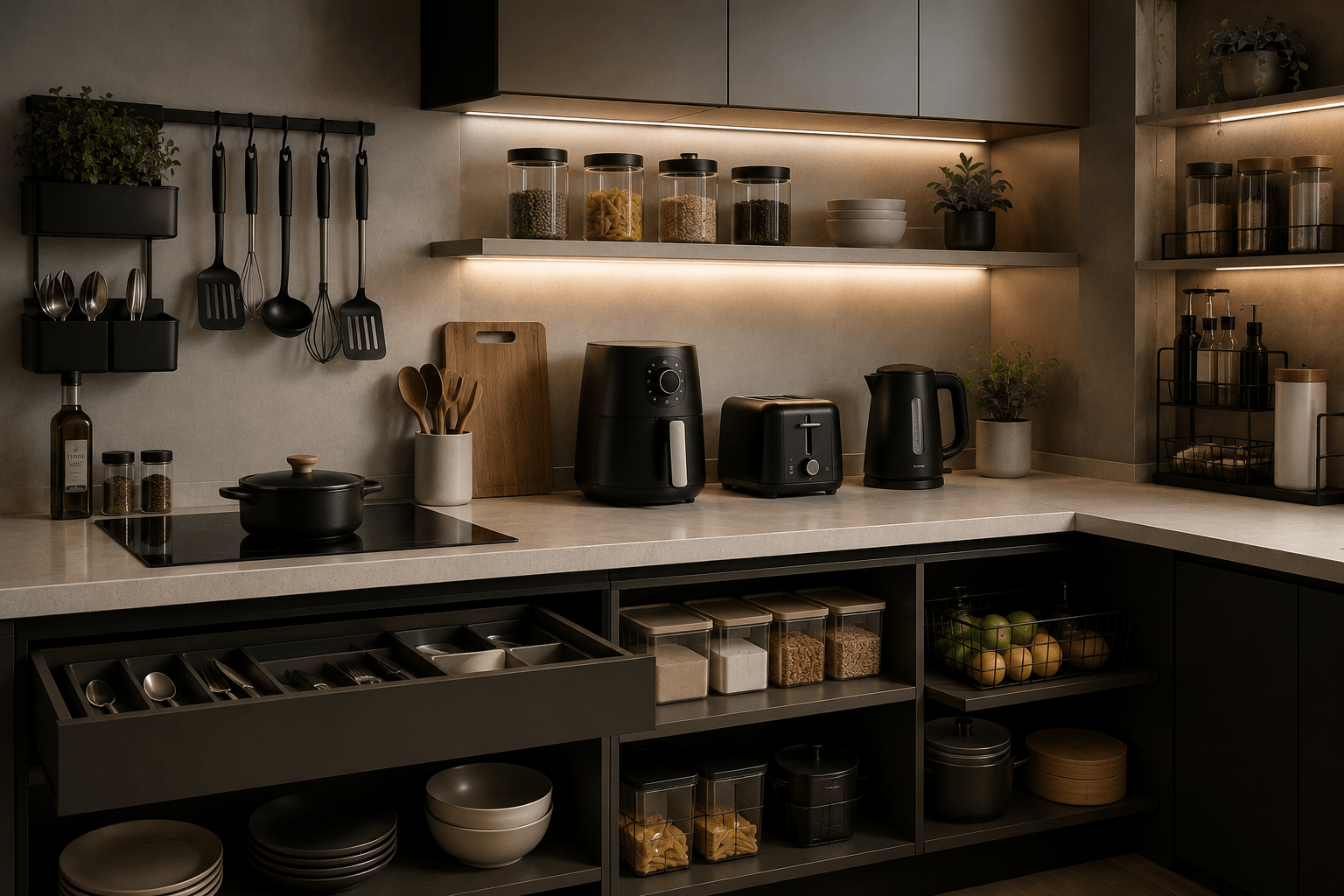 Home Kitchen
