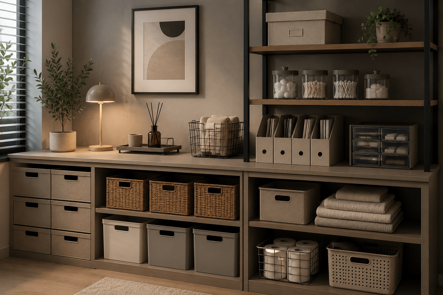 Home Organization