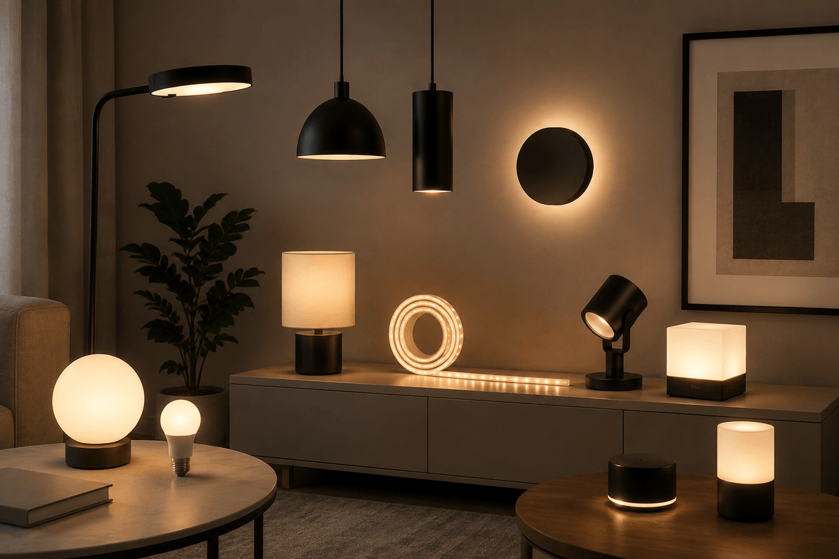 Smart Lighting